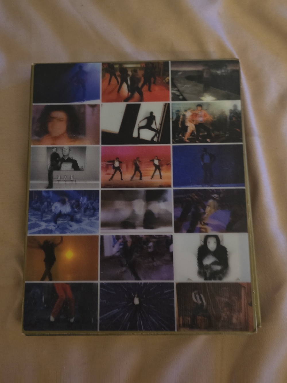 Michael Jackson Collector's Video DVD - Multi-Color